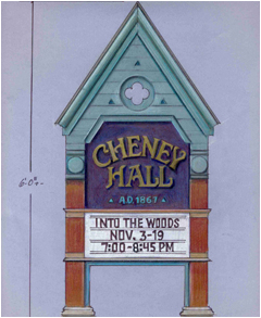 Cheney Hall